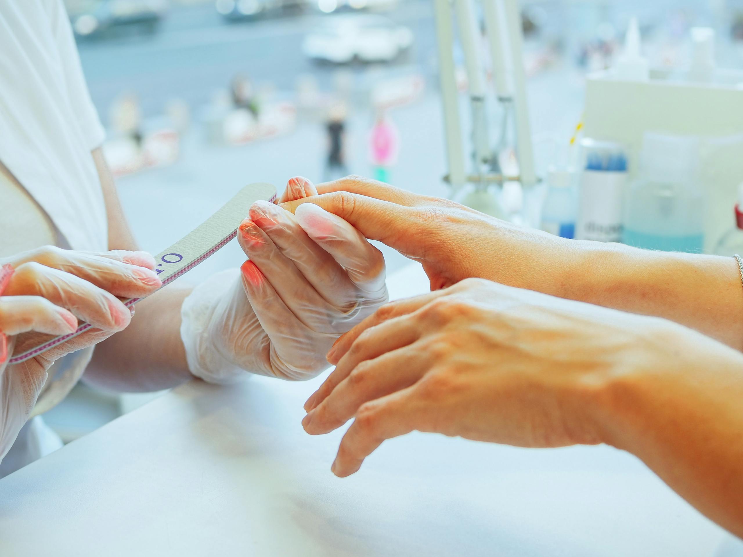 học nghề & mở tiệm nail theo cách chủ động