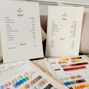Mở tiệm nail lần đầu